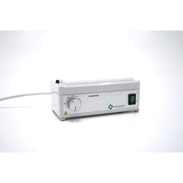 Guenter Witt GmbH GWWP004 Hot Plate Heating Plate Heizplatte 30-70°C