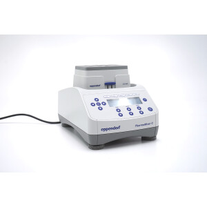 Eppendorf Thermomixer C Mixer Schüttler Mischer 8x...