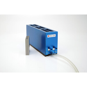 Tecan Carrier-Block / Liquid-Changer Block