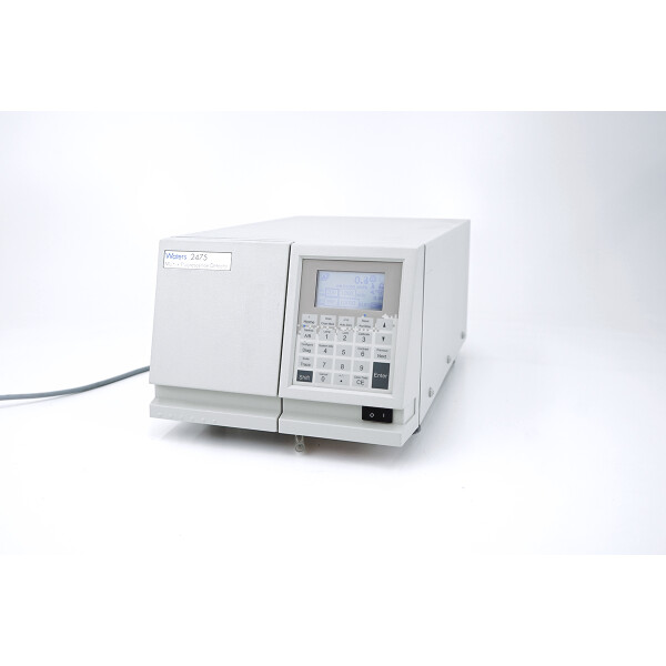 Waters 2475 HPLC Multi Florescence Detector 186002475 Detektor