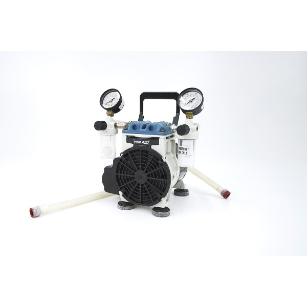 VWR VCP 80 Vacuum Pump Vakuumpumpe 80 mbar 38 l/min