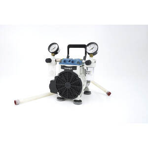 VWR VCP 80 Vacuum Pump Vakuumpumpe 80 mbar 38 l/min