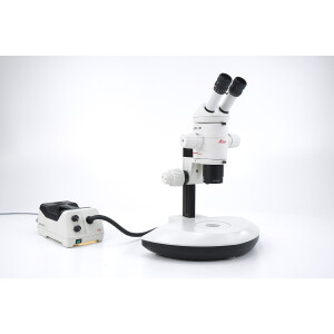 Leica MZ125 Stereo Microscope Stereomikroskop 10x/21b...