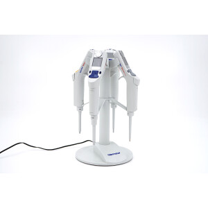 Eppendorf Xplorer Electr. 1 Ch. Pipette Set of 4...