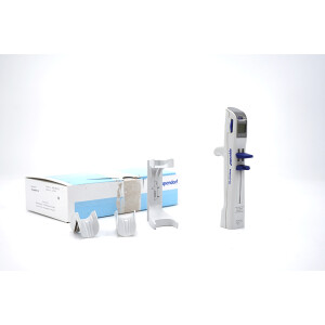 Eppendorf Multipette M4 Manual Repeater Pipette – 1...
