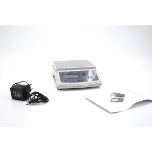 PCE-BS-3000 Präzisionswaage Waage Precision Balance...