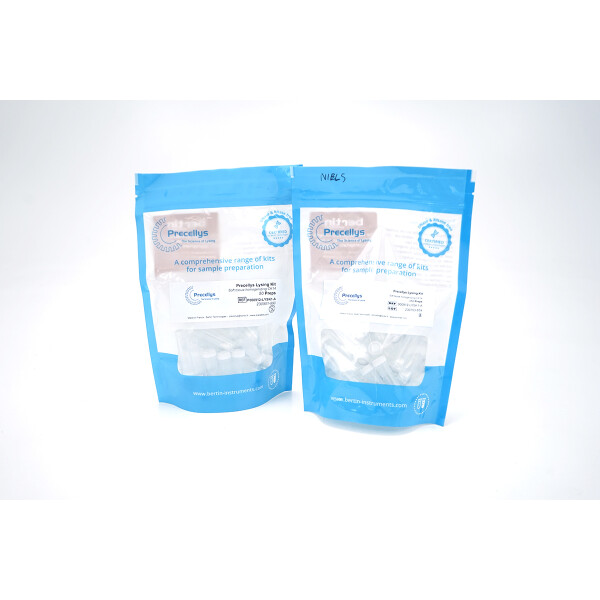 Bertin Technologies Precellys 000912-LYSK1-A - 2 ml tubes - 1 Bag/NEW