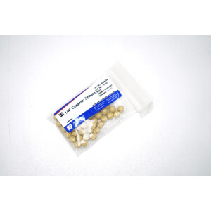 Bertin Technologies 1/4" Ceramic Sphere 6540034 50 Pcs