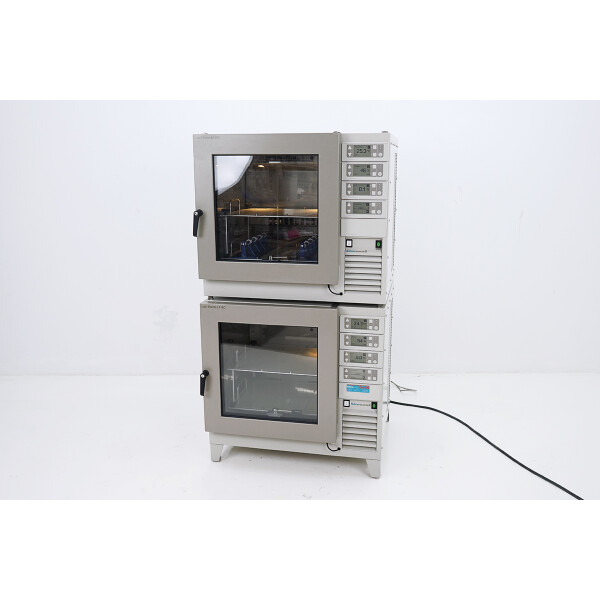 Kuhner LT-XC CO2 Humid Refrigerated Incubator Shaker Gekühlt Inkubator Shüttler