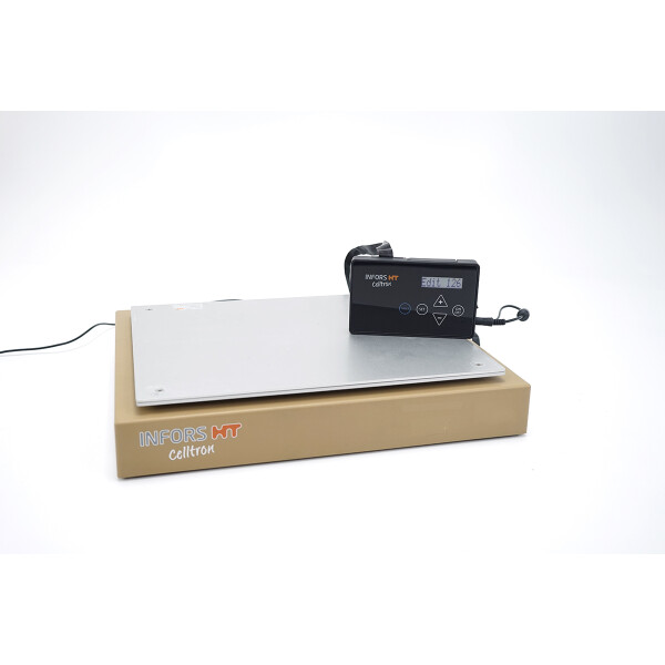 INFORS HT Celltron Orbital Schüttler Shaker 25mm for CO2 Incubator