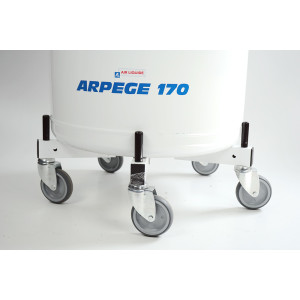 CRYOPAL Air Liquide ARPEGE 170 Nitrogen Storage TP100...