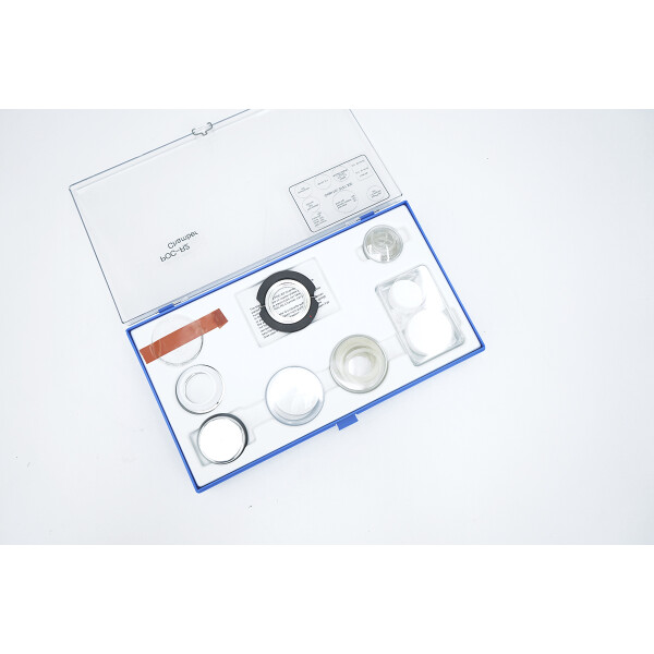 PeCon POC 2 Chamber Heating Insert Heizeinsatz Mikroskop 411861-9901 Accessories