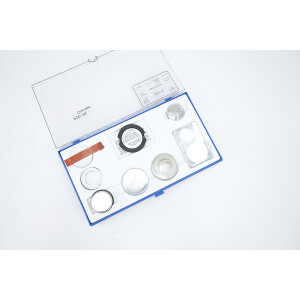 PeCon POC 2 Chamber Heating Insert Heizeinsatz Mikroskop...