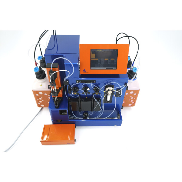Miltenyi autoMACS Pro Automated Magnetic Cell Separator Zellseparator 130-092-545 (2021)
