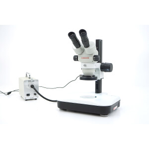 GX MZS1065 Trinocular Stereo Microscope Stereomikroskop...