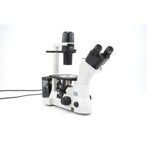 Nikon Eclipse TS100-F Inverted Fluorescence Microscope...