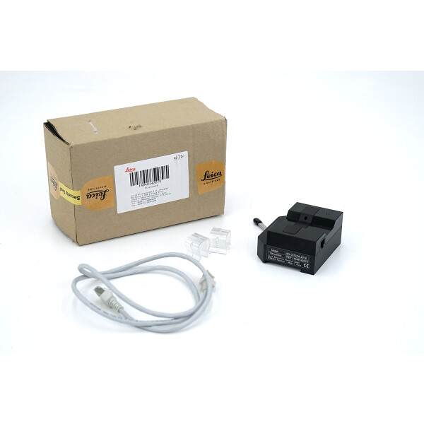 Leica VibroCheck 14048142075 VT1200 VT1200S Vibratome Kalibrierung Calibration