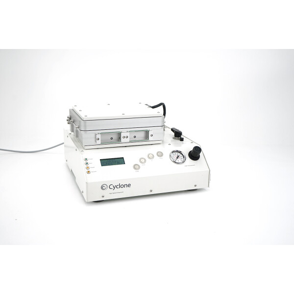 CS Analytics Cyclone TW-02 High Speed Evaporator Hochgeschwindigkeitsverdampfer