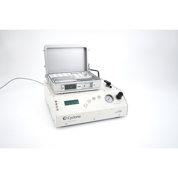 CS Analytics TW-02 Cyclone High Speed Evaporator Hochgeschwindigkeitsverdampfer
