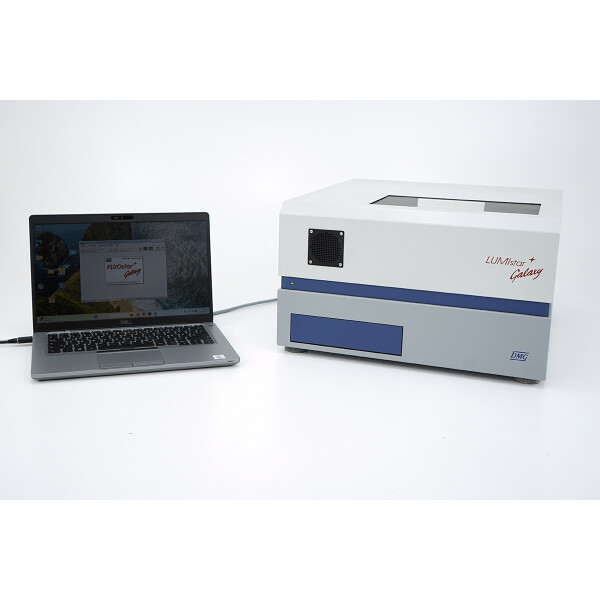 BMG LUMIstar Galaxy Luminescence Microplate Reader Luminometer