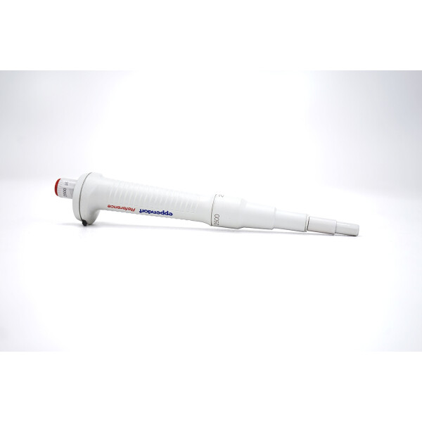 Eppendorf Reference 1 Ch Pipette 250-2500µL 0.25-2.5mL Einkanalpipette