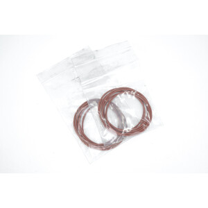 Thermo Scientific O-Rings, Viton 75003020 15894907 Set of...