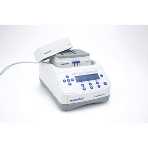 Eppendorf Thermomixer C Mixer Schüttler Mischer...