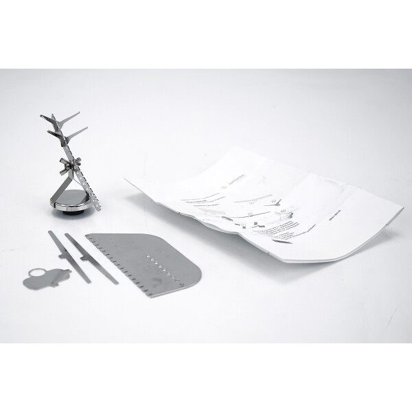 Sartorius YFH01MS Q-Grip Probenhalter Sample Holder Cubis Waage 120mm