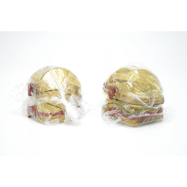 Thermo TX-1000 ClickSeal Biocontainment Deckel Lids 75007309 Set of 4