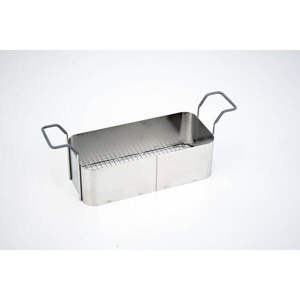 Elma Elmasonic Holder Grid Haltegitter Einsatz 115x255mm Ultraschallbad