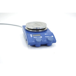 IKA RET Control Visc Hot Plate Magnetic Stirrer...