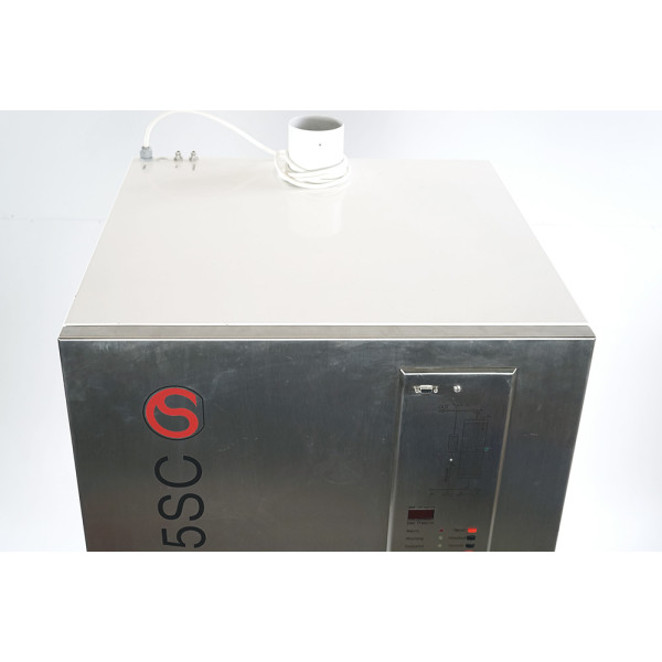 CS Clean Systems CS065SC Scrubber CleanSorb Dry Bed Absorber Abatement System