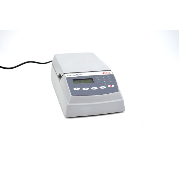 Leica Thermobrite StatSpin Slide Denaturation Hybridization System FISH S500-24 (2023)