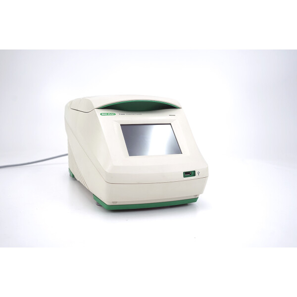 Bio-Rad T100 PCR Thermocycler Gradient Cycler 96-Well 0.2mL