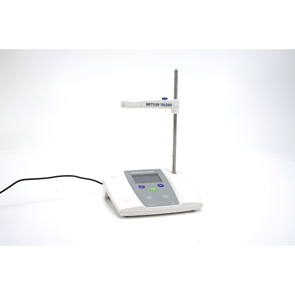 Mettler Toledo FiveEasy FE20 pH Meter Labormessgerät + Elektrodenhalter Holder