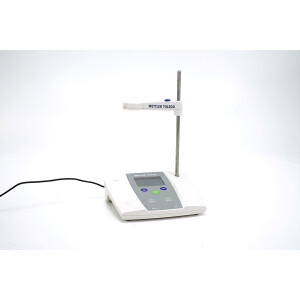 Mettler Toledo FiveEasy FE20 pH Meter Labormessgerät...