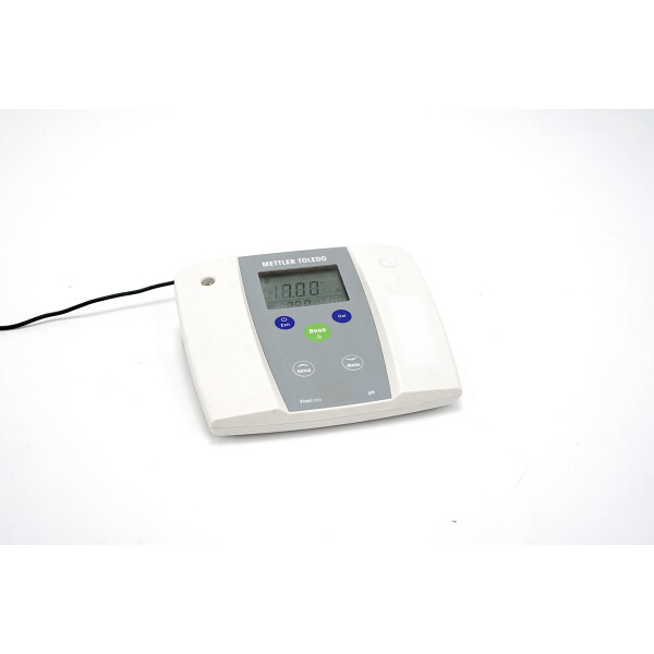 Mettler Toledo FiveEasy FE20 Benchtop pH Meter Labormessgerät