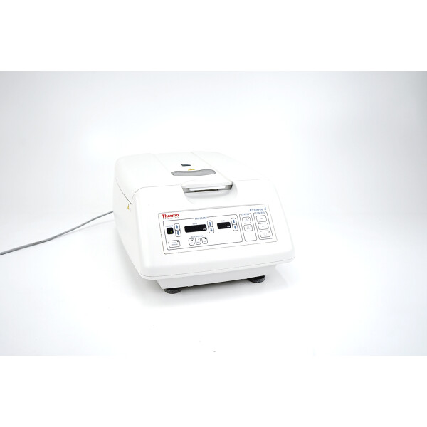 Thermo Shandon Cytospin IV 4 Cytocentrifuge Zytozentrifuge 12x 2000rpm