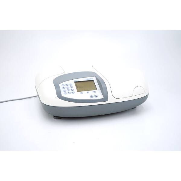 GE Biochrom Ultrospec 2100 pro UV/Vis Spectrophotometer 190-900nm 6-Cell Changer