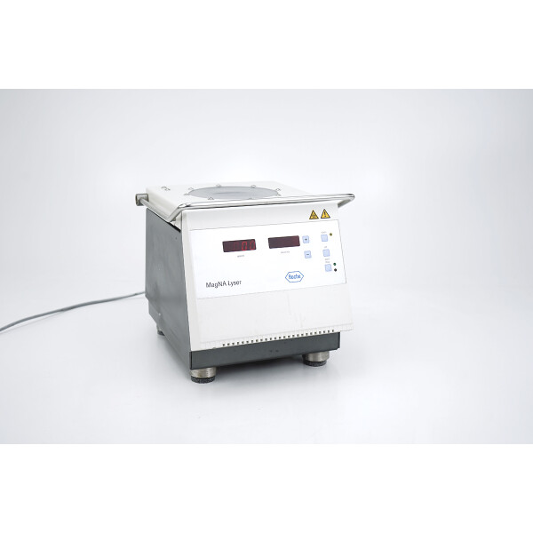 Roche MagNA Lyser Cell Disruptor MagNA Pure 96 LC 2.0 Pure Compact for 16x 2.0ml