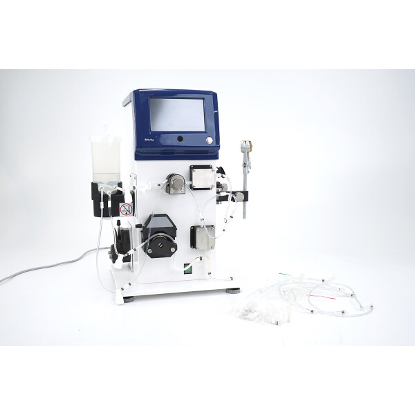 Cytiva GE ÄKTA Akta Flux S TFF Tangential Flow Filtration System 100-2000mL (2019)