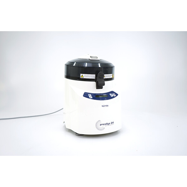 Bertin Technologies Precellys 24 Tissue Homogenizer 24x2ml Plate (2013)