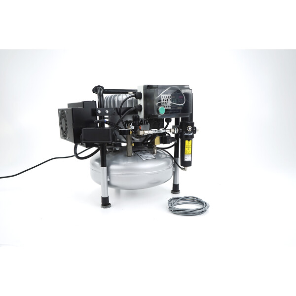 Jun-Air 6-15 Leiselaufkompressor 32 l/min Kompressor Compressor 34h