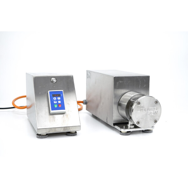 Quattroflow QF12ISHE5 QF1200 Single-Use Membranpumpe Diaphragm Pump 1200L/h 20L/min