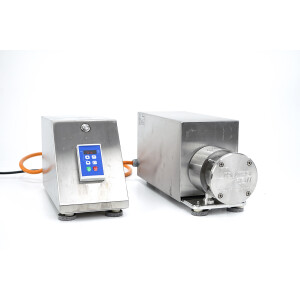 Quattroflow QF12ISHE5 QF1200 Single-Use Membranpumpe...