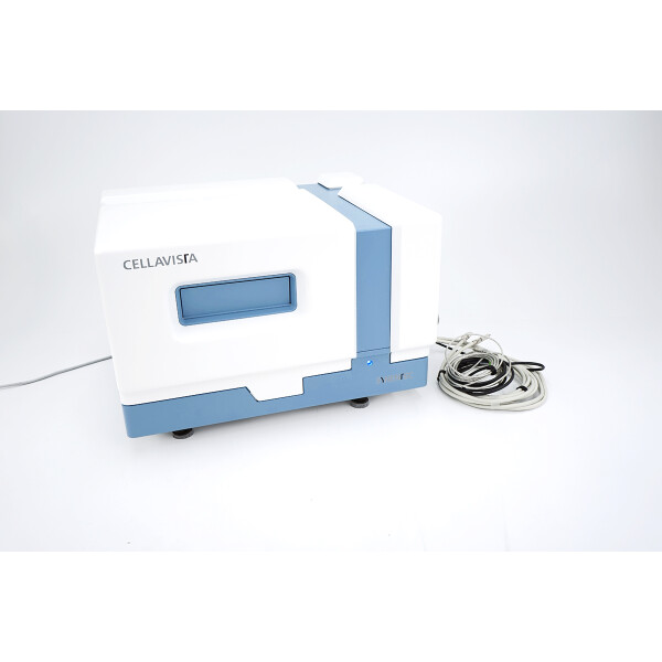 Synentec CELLAVISTA 4 CLD HCS High Content Cell Imager Fluoreszenz Mikroskop 4 10 20 40x 6x Fluo