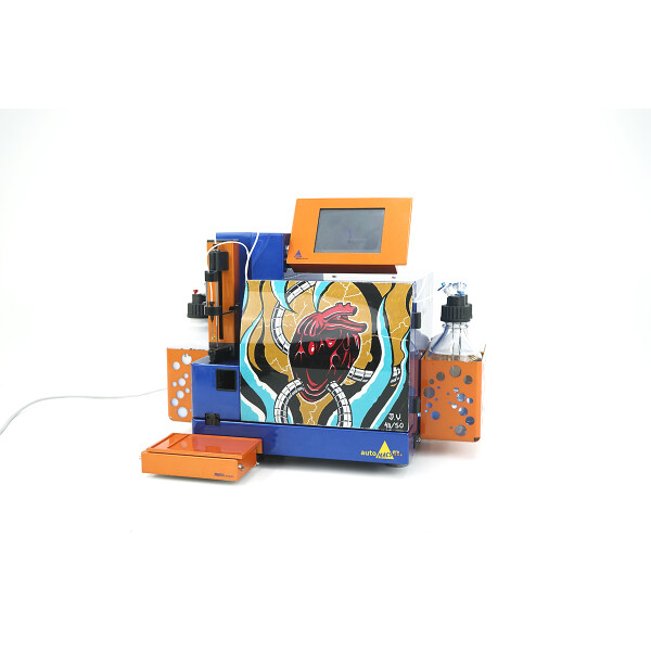 Miltenyi autoMACS Pro Automated Magnetic Cell Separator Zellseparator 130-092-545