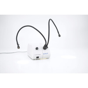 SCHOTT KL 1500 Compact Kaltlichtquelle Duplex Light Guide...