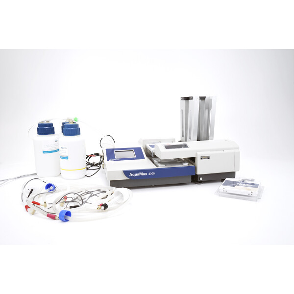 Molecular Devices AquaMax AQ2K 2K 2000 Washer StakMax Stacker + 96 & 384 Well