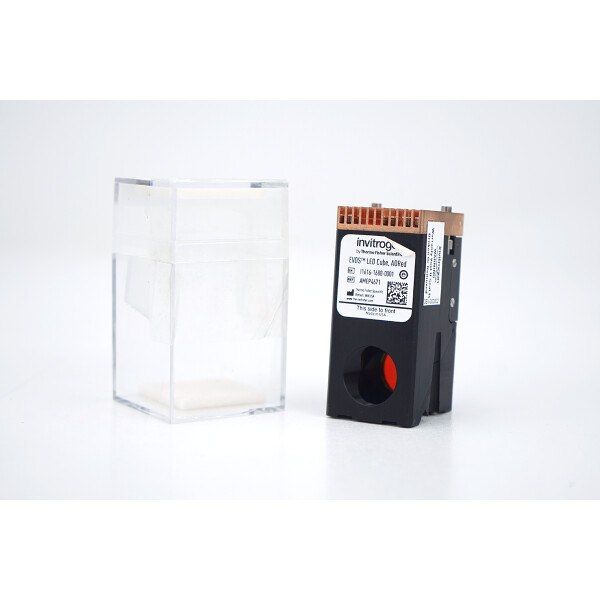 Invitrogen EVOS LED Light Fluorescence Cube AO Red AORed AMEP4671